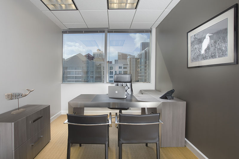 ANEX OFFICE - 2-person furnished Executive Suite