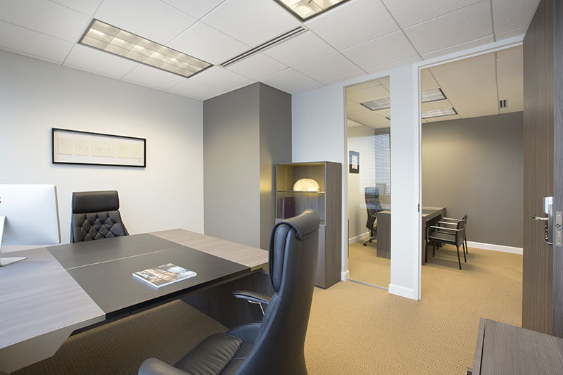 ANEX OFFICE - Executive Office Space