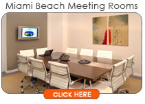 MEETING ROOMS MIAMI BEACH